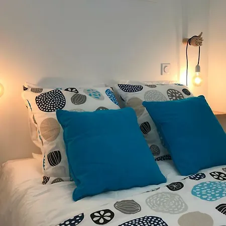Apartment L' Aigue Marine Terrasse Et Parking *
